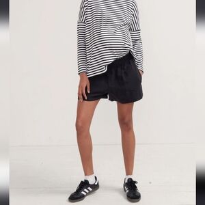 NWT Hatch Asher Short - Black, Size 3